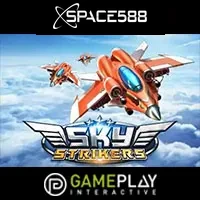 slot Sky Strikers GamePlay
